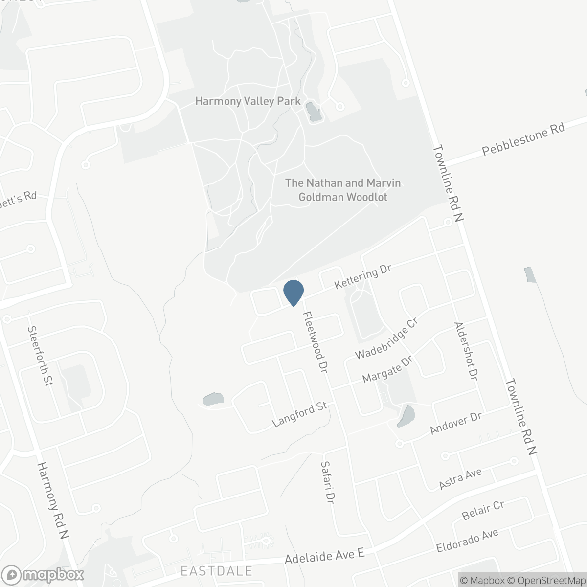 664 FLEETWOOD DRIVE, Oshawa, Ontario L1K 0A2